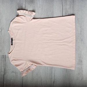 Boutique Top with Stunning Sleeve Detail